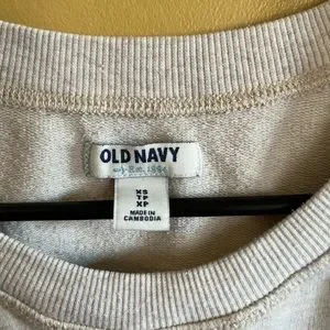 Cute Old Navy Fox Sweater